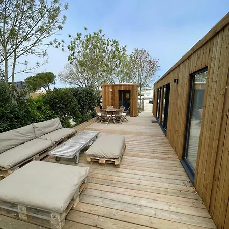 Horská chata T4 - Proche De La