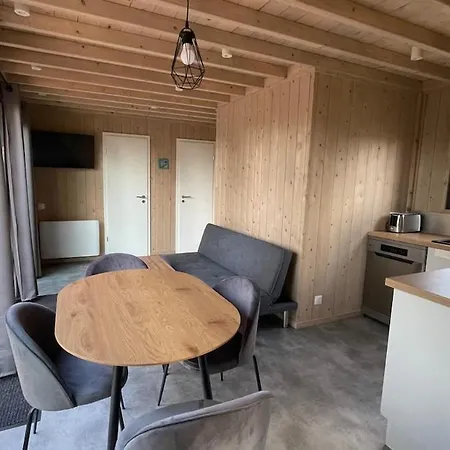 Chalet Lodge Chalet La Bree-les-Bains