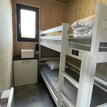 Lodge Chalet 샬레 La Brée-les-Bains